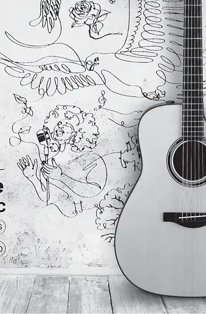yamaha雅马哈TransAcoustic Guitar TA1 Grade Quick Guide